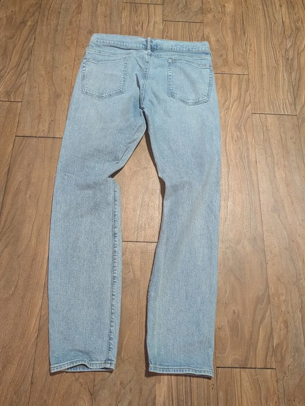 J. Crew 484 Light Denim